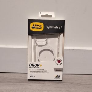 OtterBox Symmetry+ MagSafe Case for iPhone 15